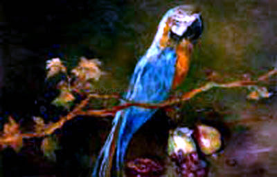  Luis Graner Loro - Canvas Print