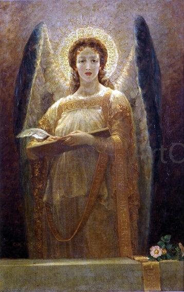  Carl Gutherz Memorialis - Canvas Print