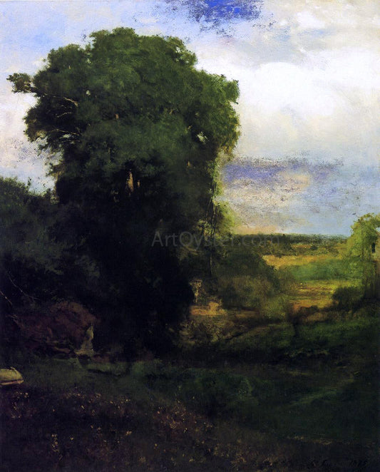  George Inness Midsummer - Canvas Print
