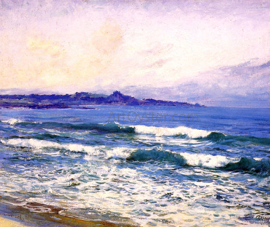  Guy Orlando Rose Mission Point - Canvas Print