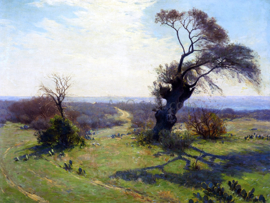  Julian Onderdonk Morning in Spring - Canvas Print