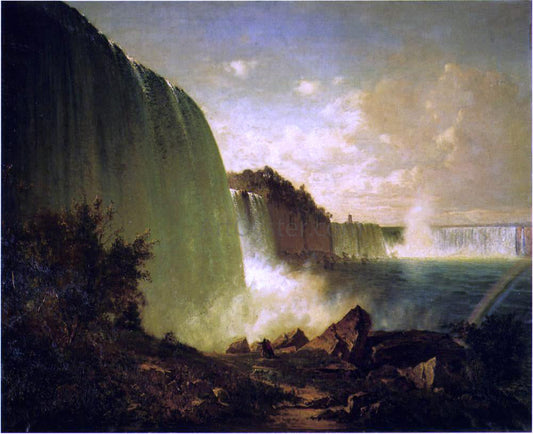 Thomas Hill Niagara Falls - Canvas Print
