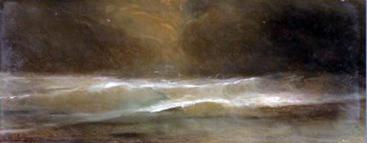  Francisco Domingo Marques Paisaje Marino - Canvas Print