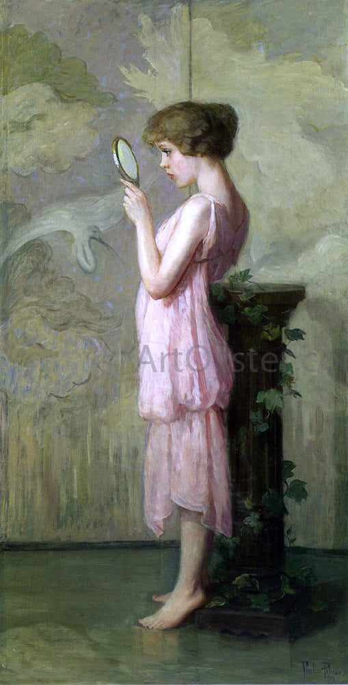  Pauline Palmer Patsy - Canvas Print