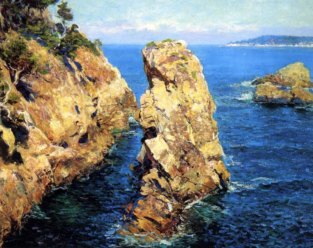  Guy Orlando Rose Point Lobos, Carmel - Canvas Print