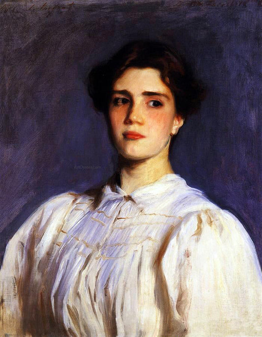  John Singer Sargent Sally Fairchild 1869-1960 - Canvas Print