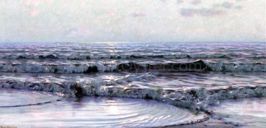  Thomas Alexander Harrison Seascape - Canvas Print