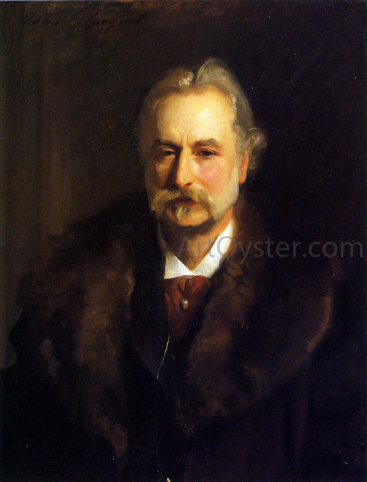 John Singer Sargent Sir George Lewis - Canvas Print