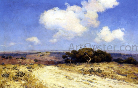  Julian Onderdonk Southwest Texas - Canvas Print