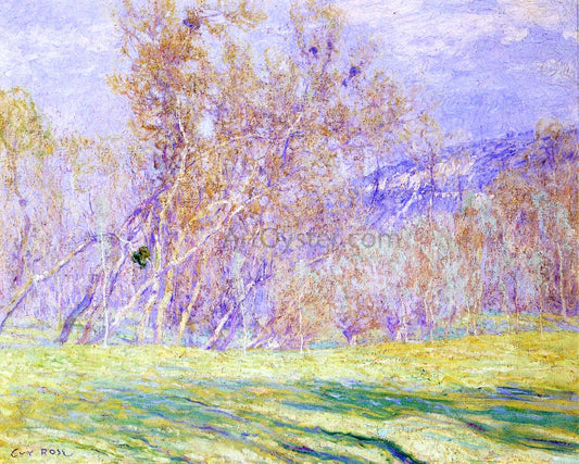  Guy Orlando Rose Spring - Canvas Print