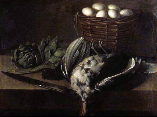  Carlo Magini Still-Life - Canvas Print