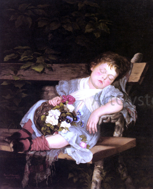  Marianne Preindelsberger Stokes Sweet Dreams - Canvas Print