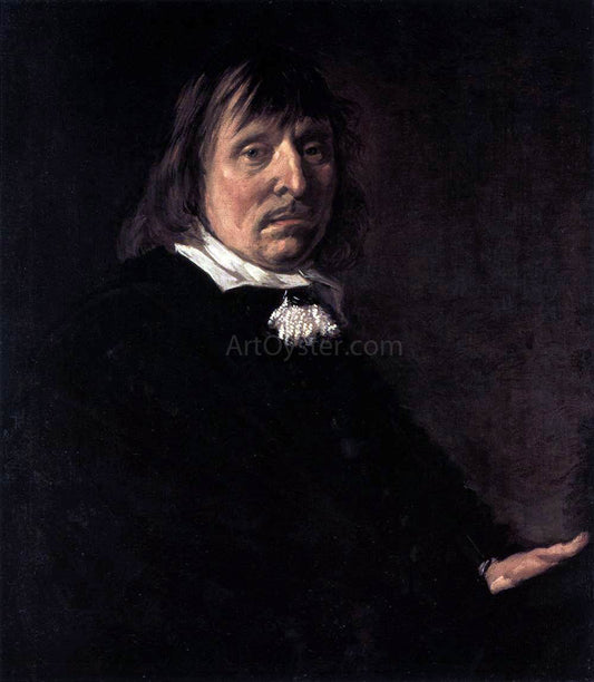  Frans Hals Tyman Oosdorp - Canvas Print